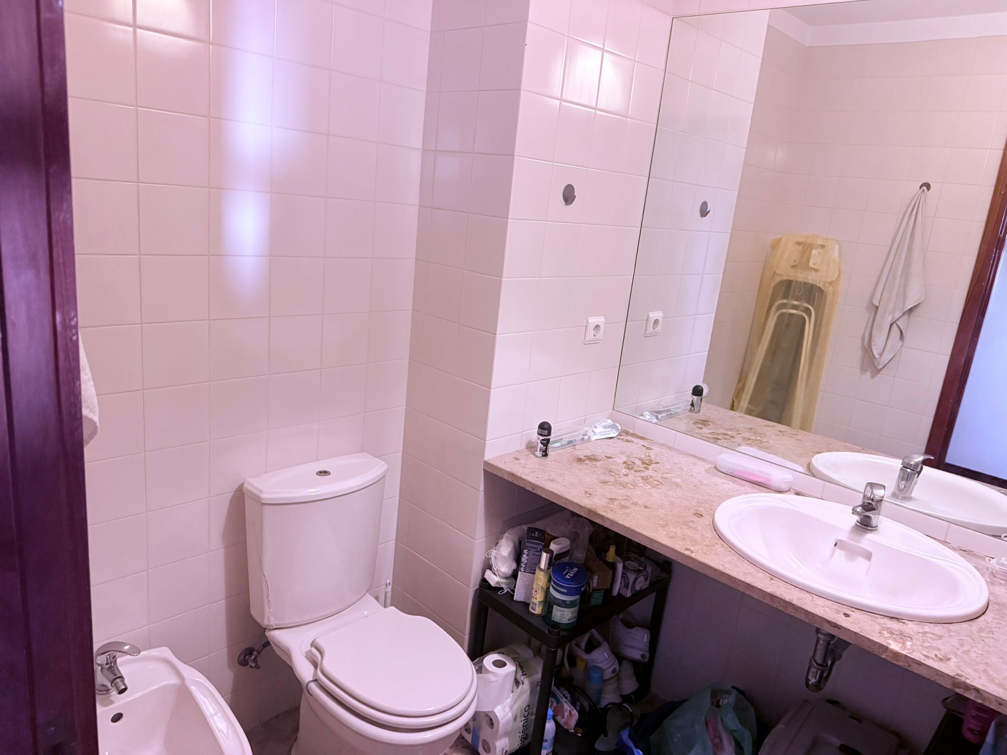 Apartamento T1 próximo das praias em Leça da Palmeira — miniatura 9