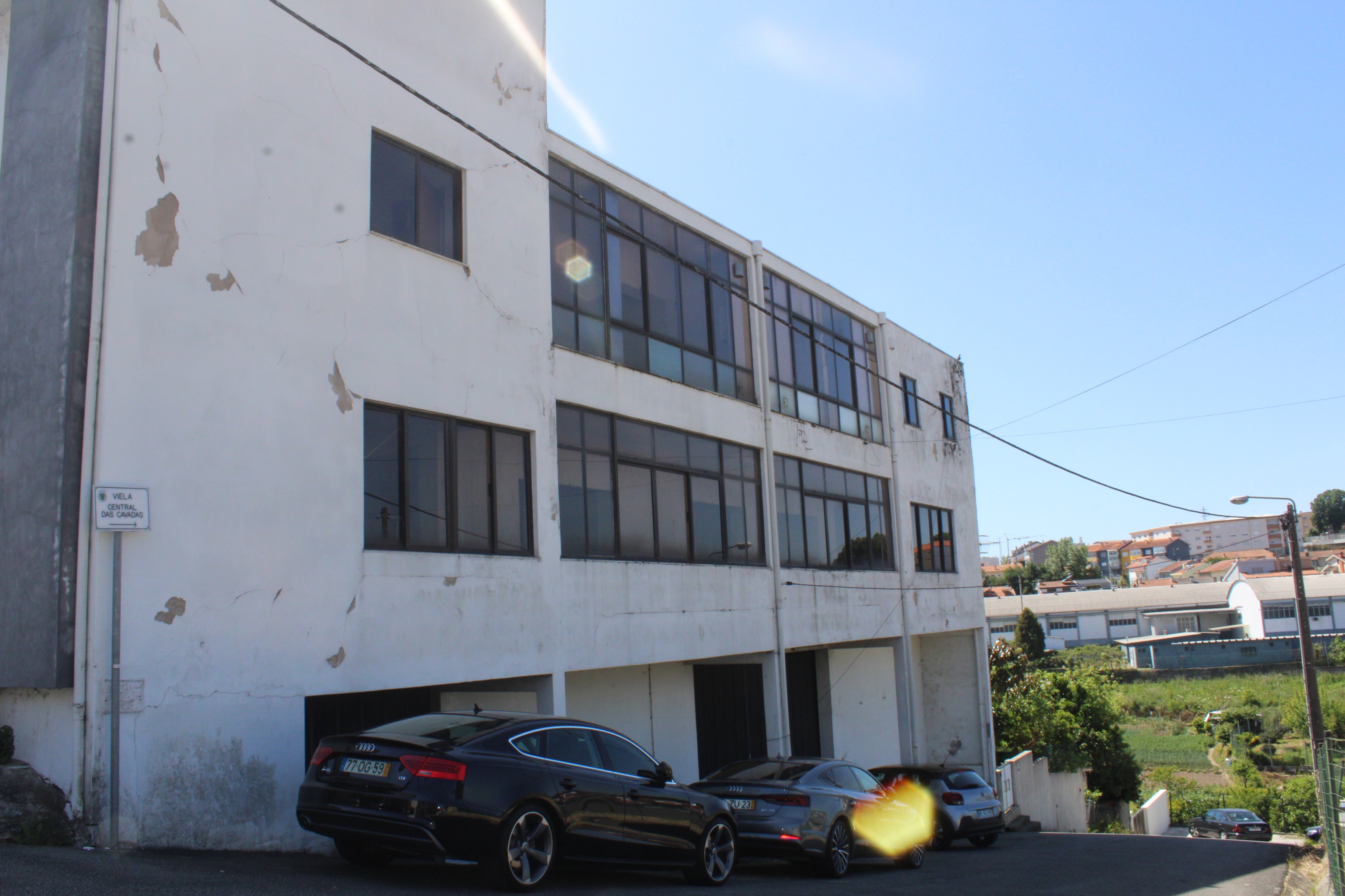 Prédio para recuperar com 24 suites em Matosinhos — miniatura 14