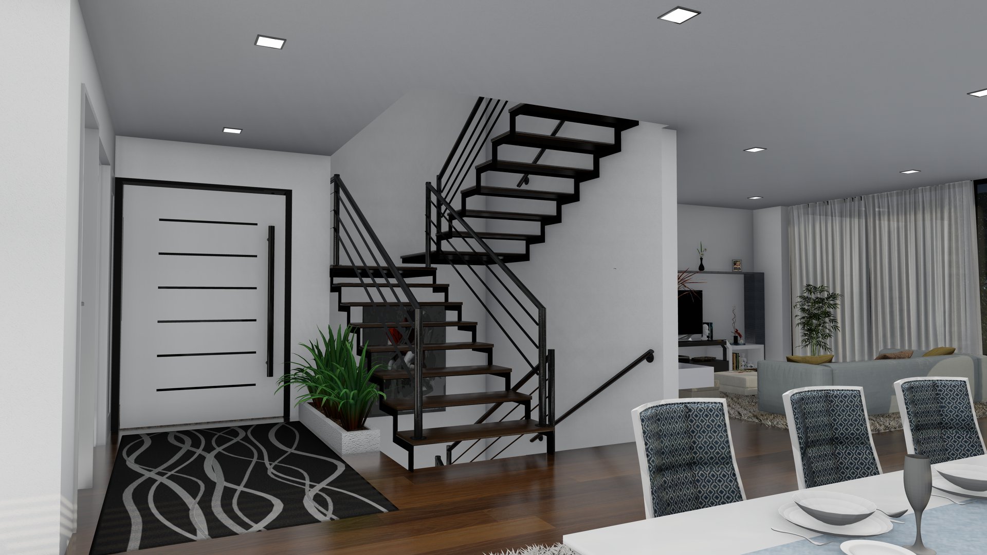 Moradia individual T3+1 nova de luxo em Olival — miniatura 30