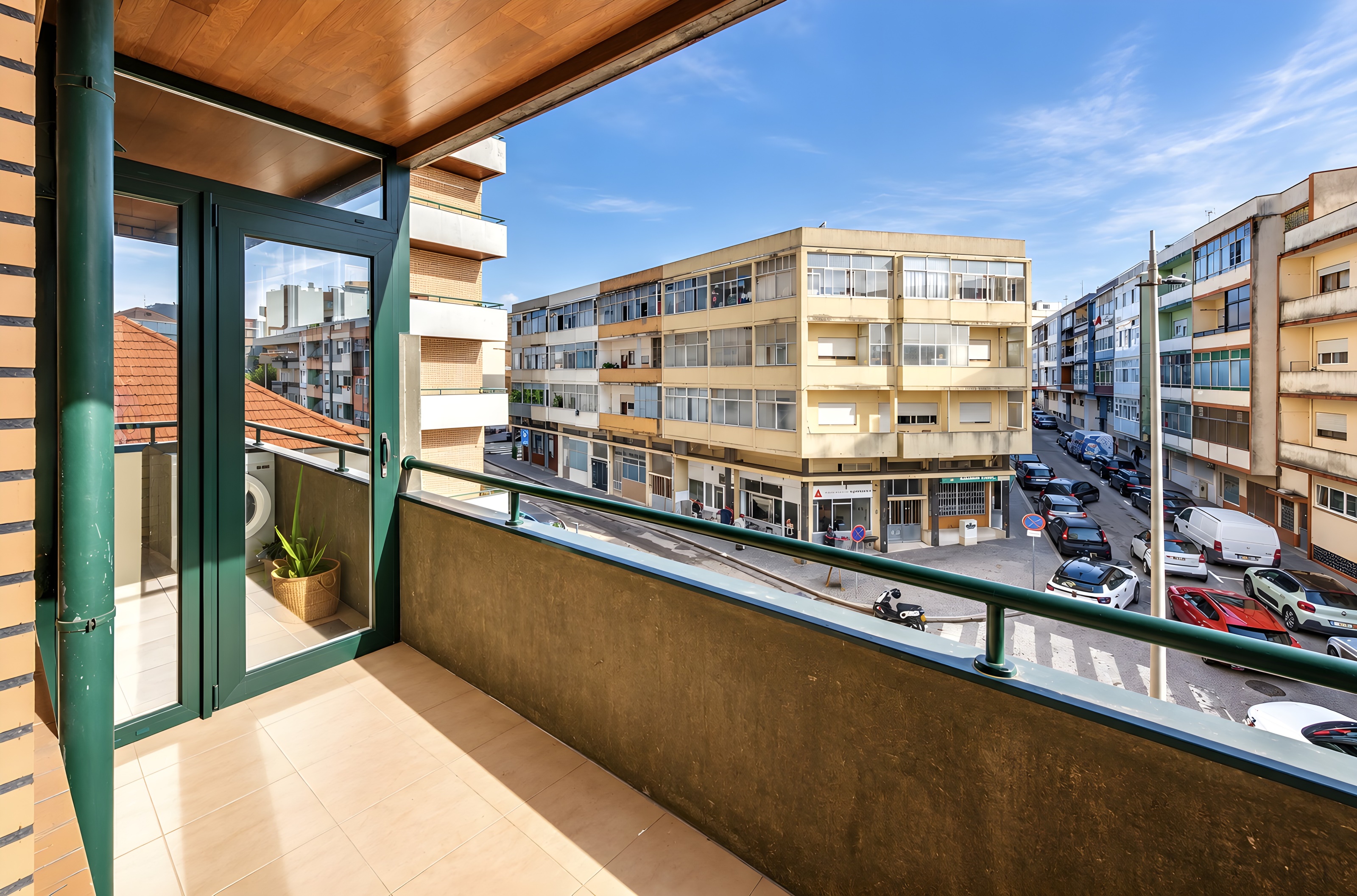 Apartamento T2+1 com suite e varanda no centro de Gaia — miniatura 33