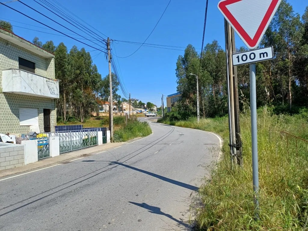 Terreno para construção em altura em Baguim do Monte — miniatura 3