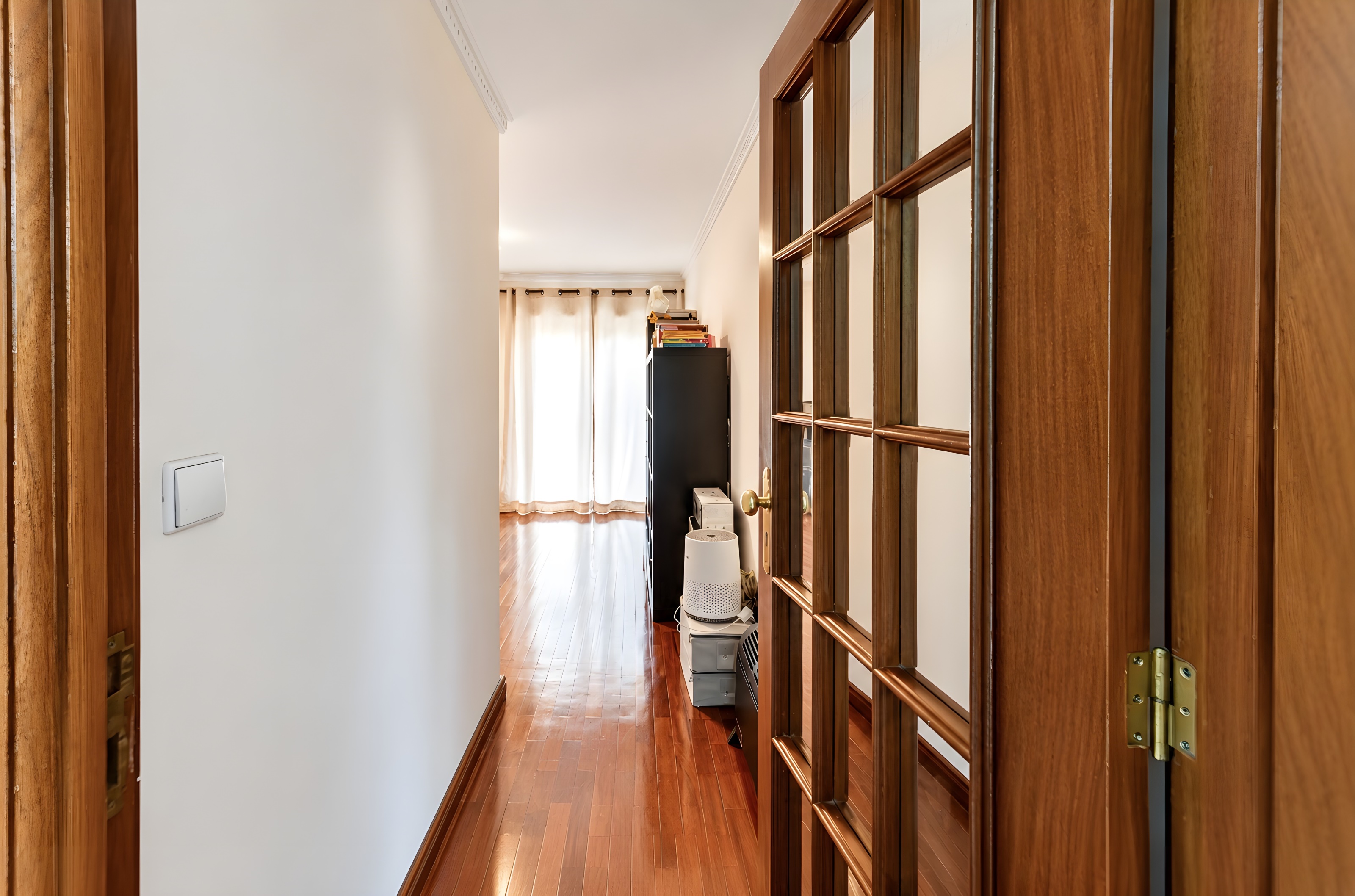 Apartamento T2+1 com suite e varanda no centro de Gaia — miniatura 22