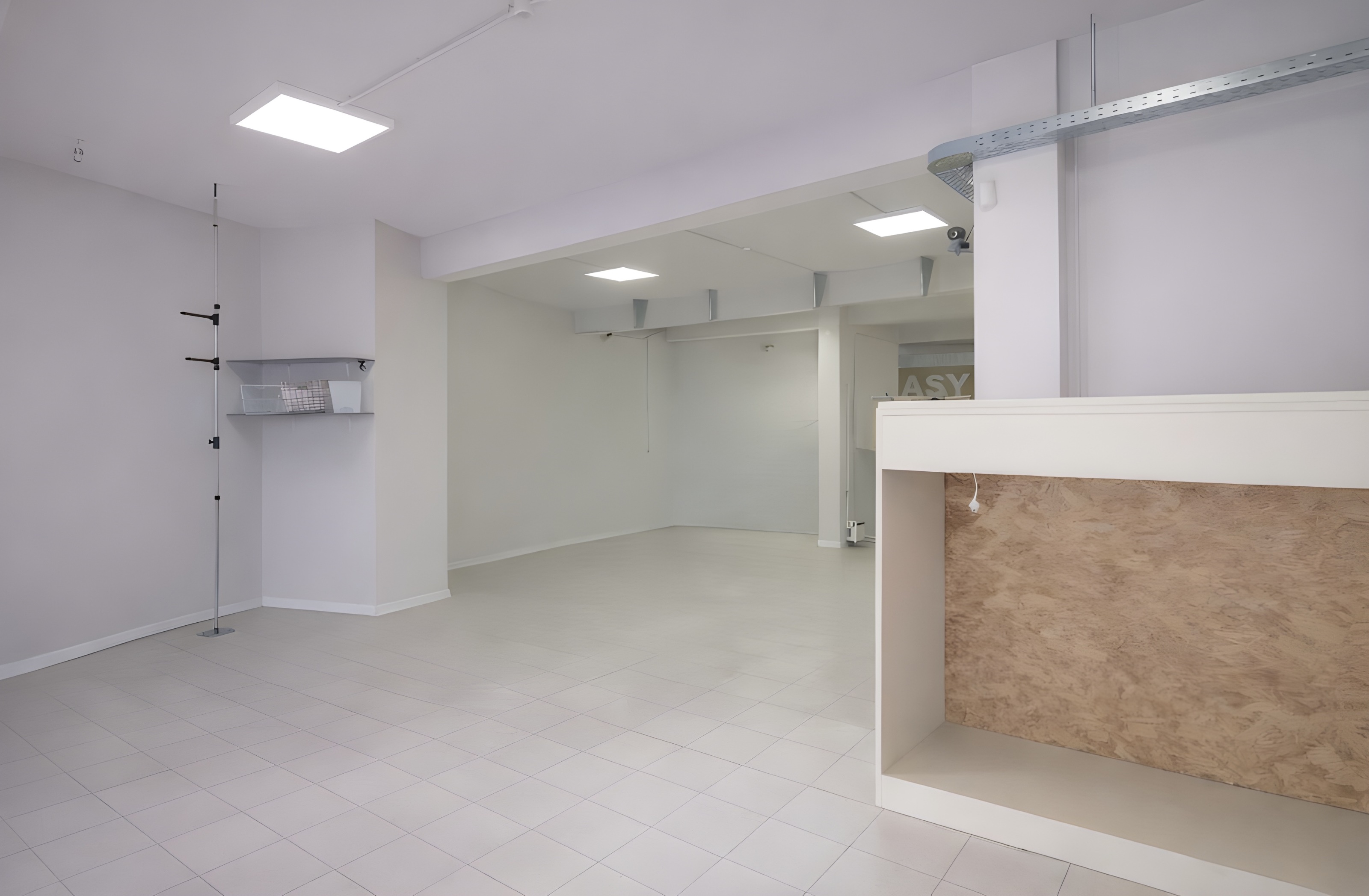 Espaço industrial com licença e projeto habitacional — miniatura 2