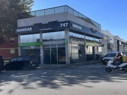 Espaço comercial com grande visibilidade e excelente potencial