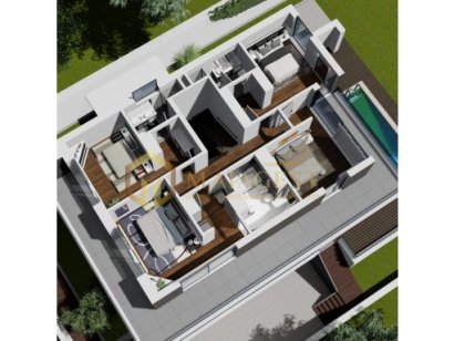 Moradia individual T3+1 nova de luxo em Olival