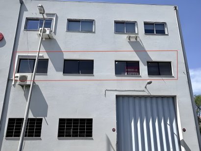 Escritório em Leça da Palmeira junto ao Mercadona