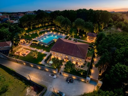 Quinta do Buraco em Vila de Cucujães