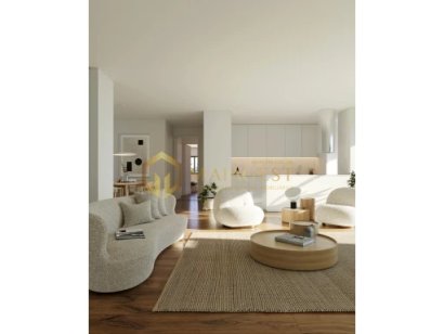 Apartamento T3 no empreendimento jardins de Santa Rita