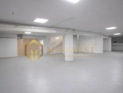 Espaço industrial com licença e projeto habitacional