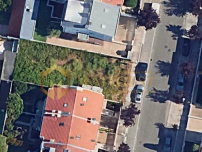 Terreno para construção em S. Mamede Infesta