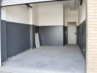 Garagem individual para venda em Pedroso