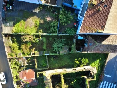 Terreno de 253 m² em zona ARU próximo ao Hospital de São João