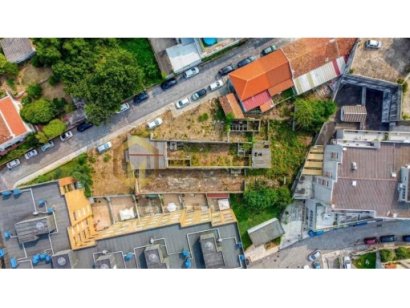 Terreno para construção em altura no centro de Gondomar