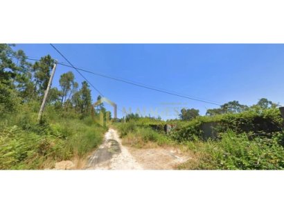 Terreno para Urbanizar em Santa Maria da Feira