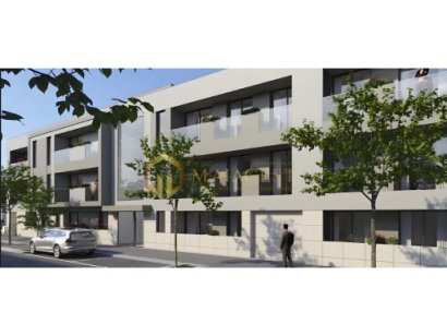 T2+1 com terraço de 33,5 m² e garagem no GreenValley