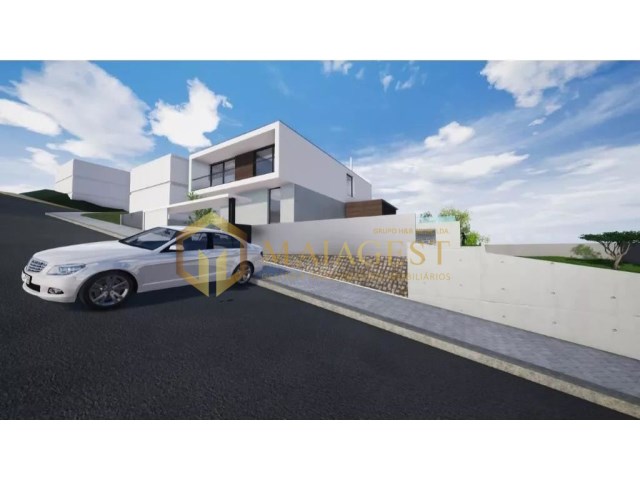 Moradia T5 com piscina e vista panorâmica sobre o Rio Douro — miniatura 6